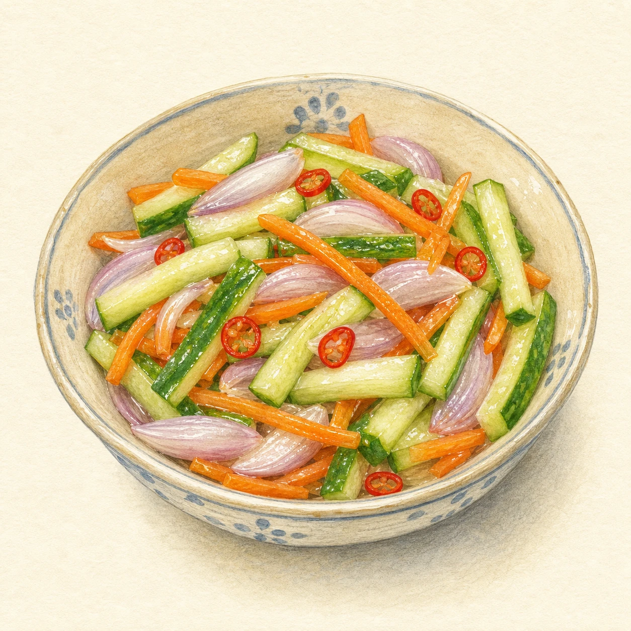 Acar Timun