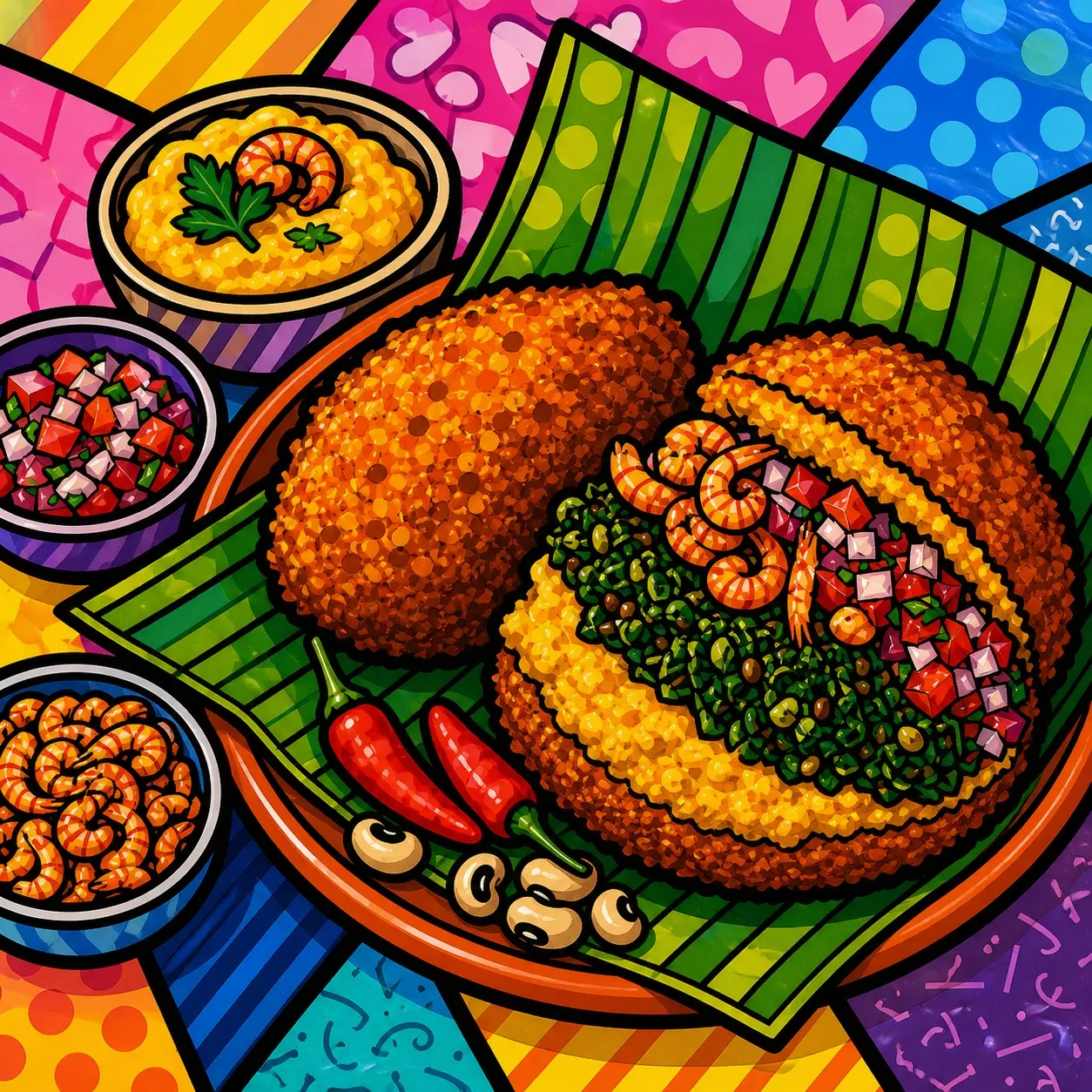 Acarajé