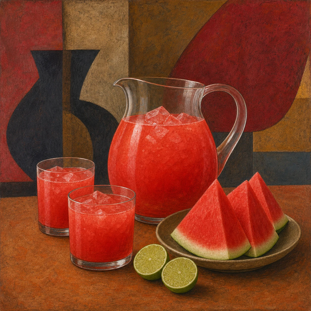 Agua de Sandía