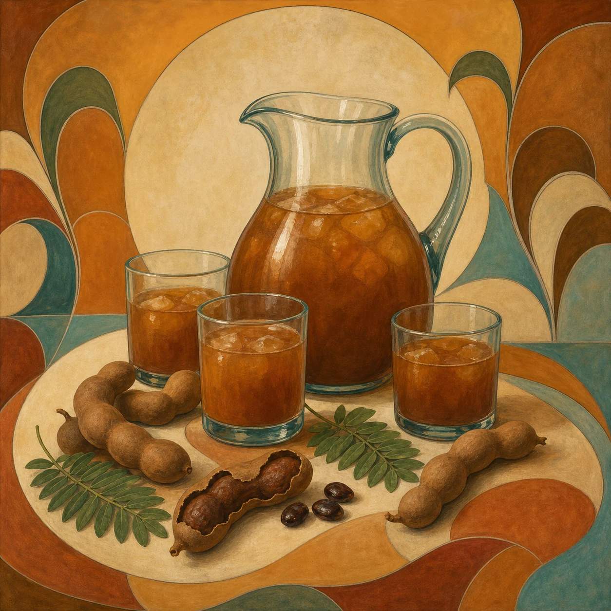 Agua de Tamarindo