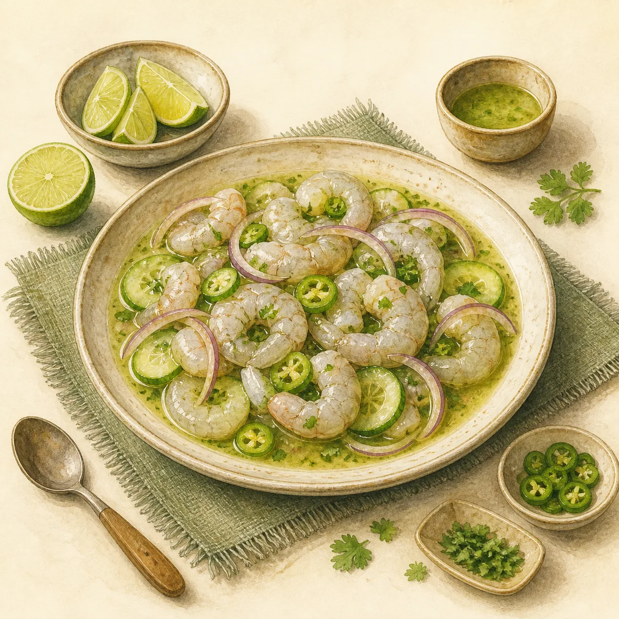 Aguachile