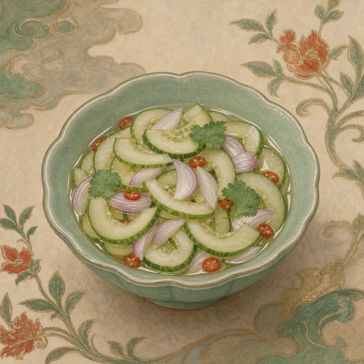 Ajat Cucumber Relish