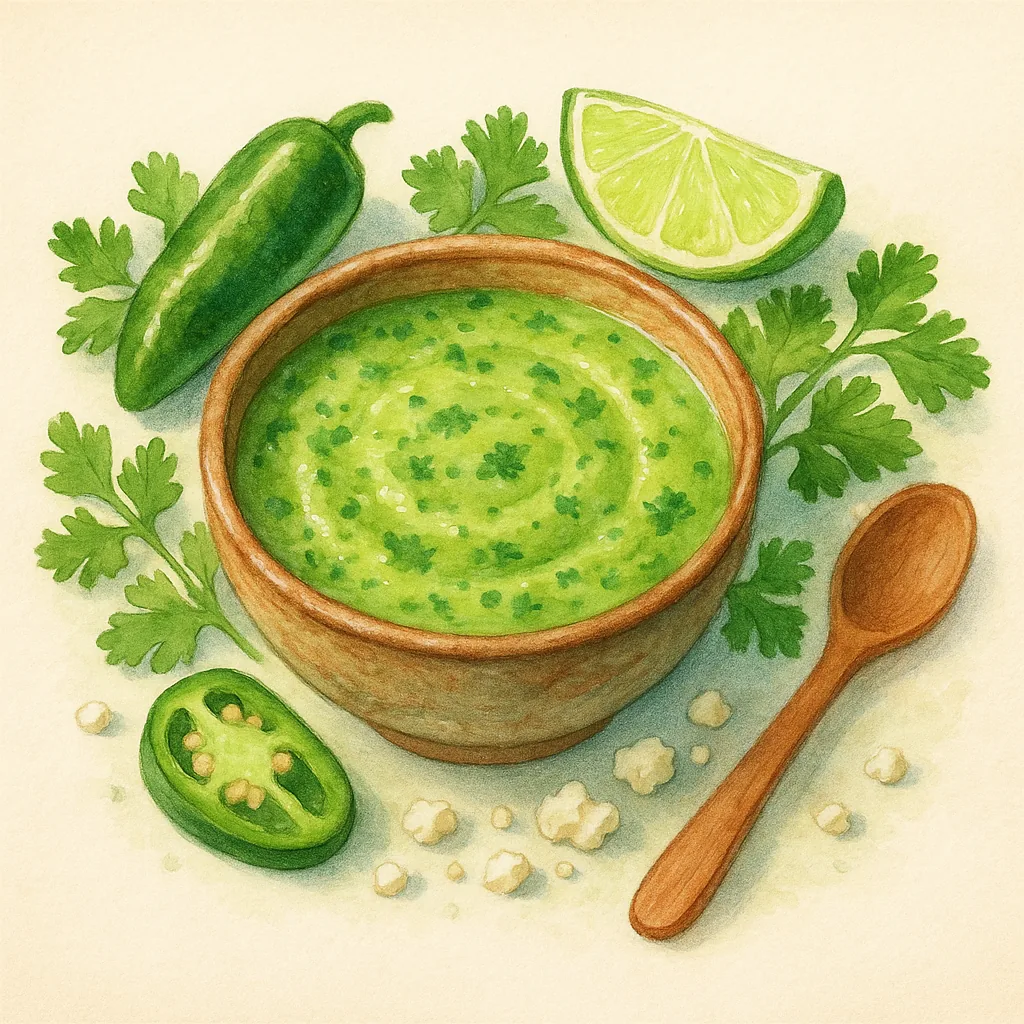 Ají Verde