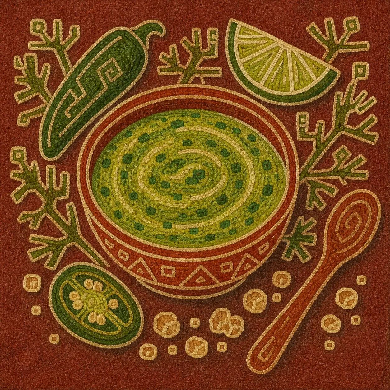 Ají Verde