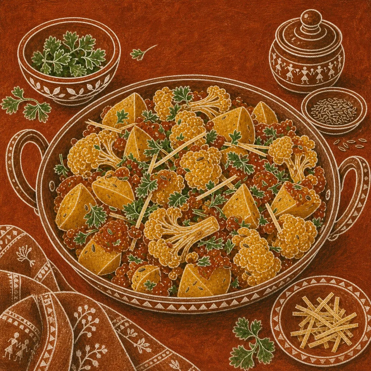 Aloo Gobi