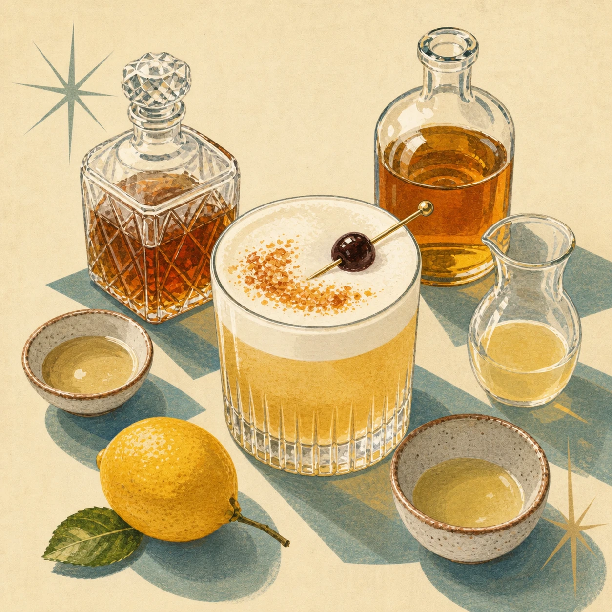 Amaretto Sour