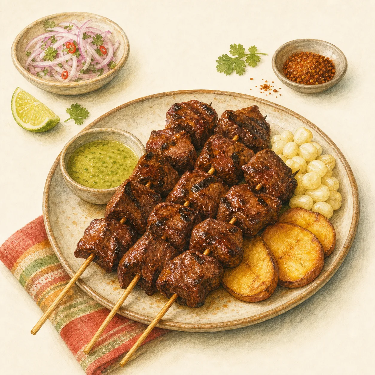 Anticuchos