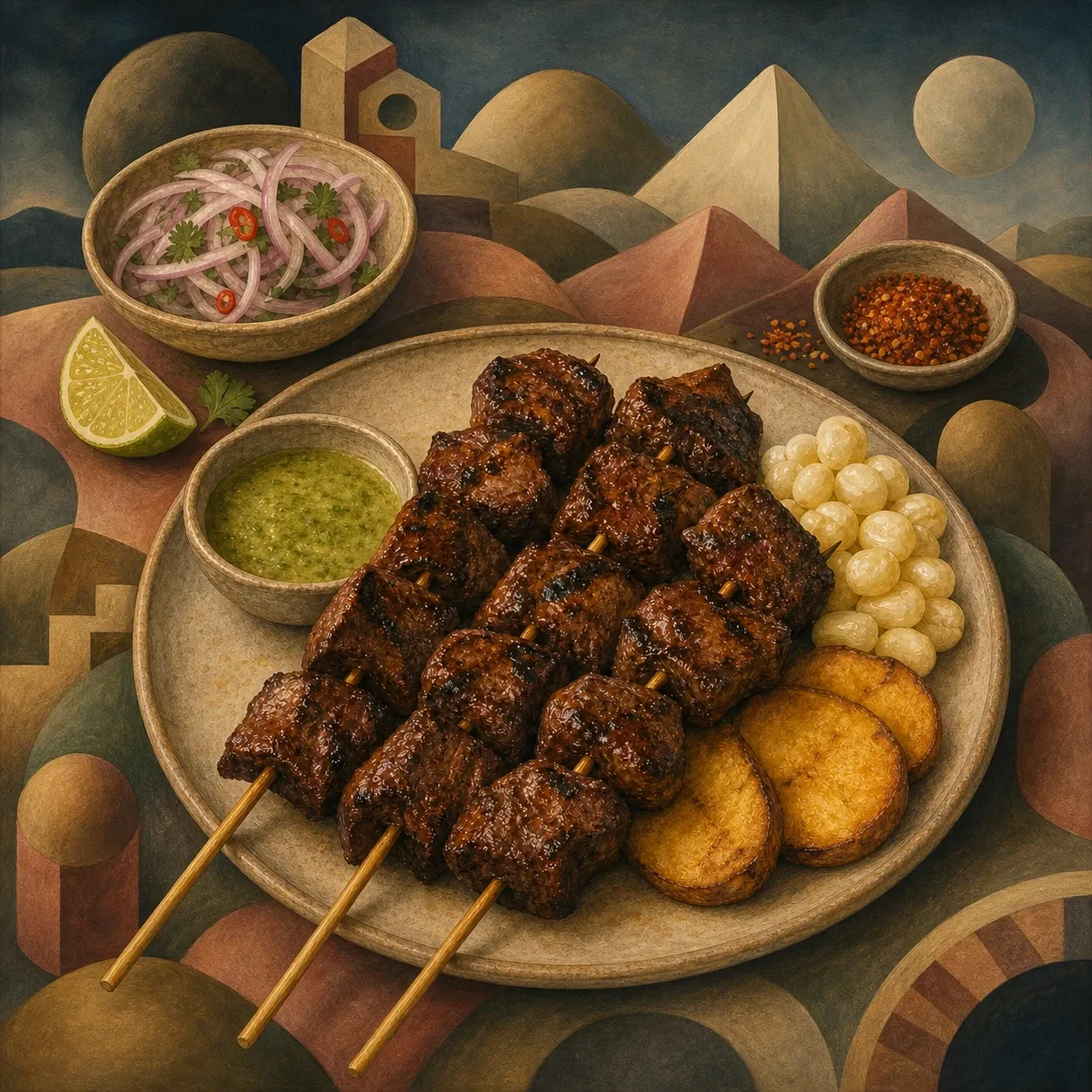 Anticuchos