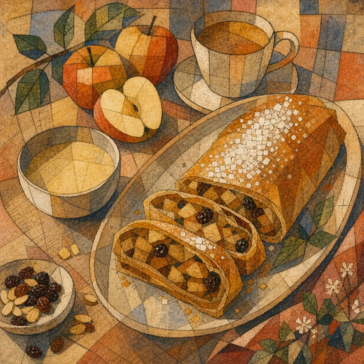 Apfelstrudel