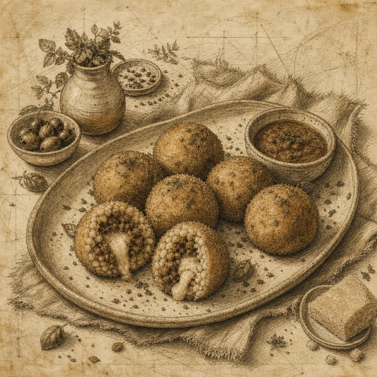 Arancini di Riso