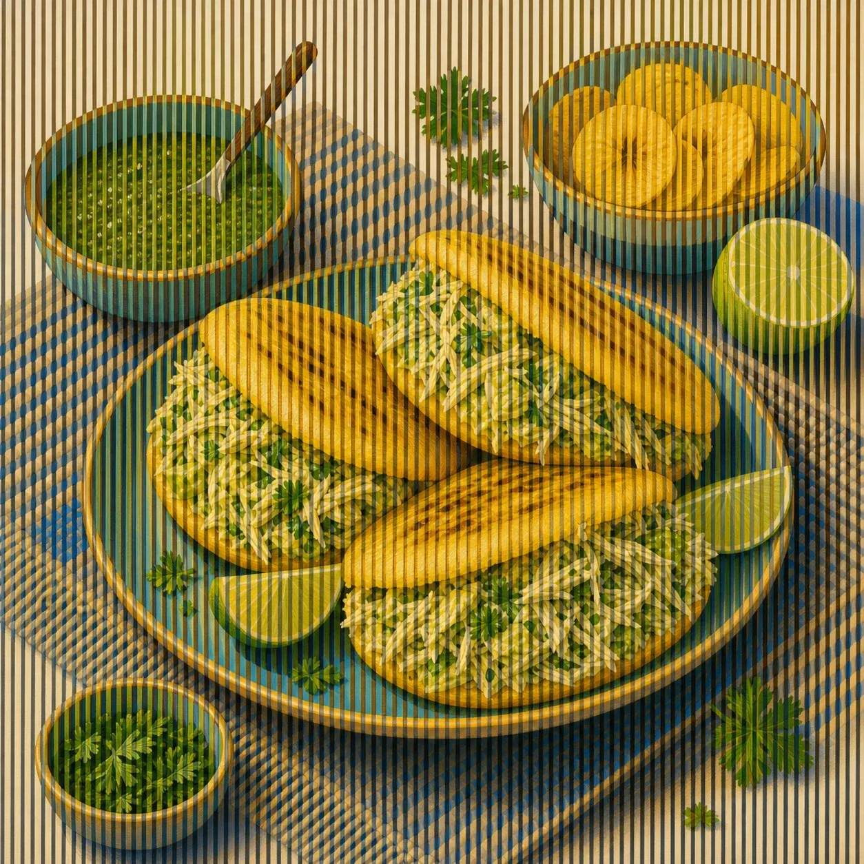 Arepas Reina Pepiada