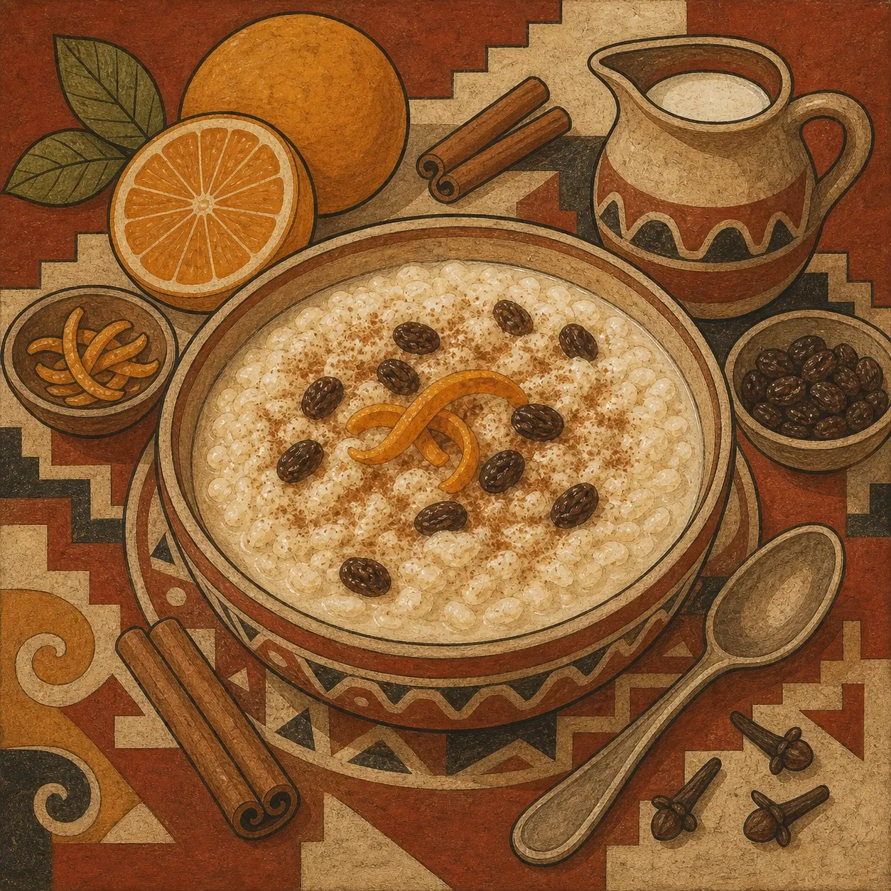 Arroz con Leche