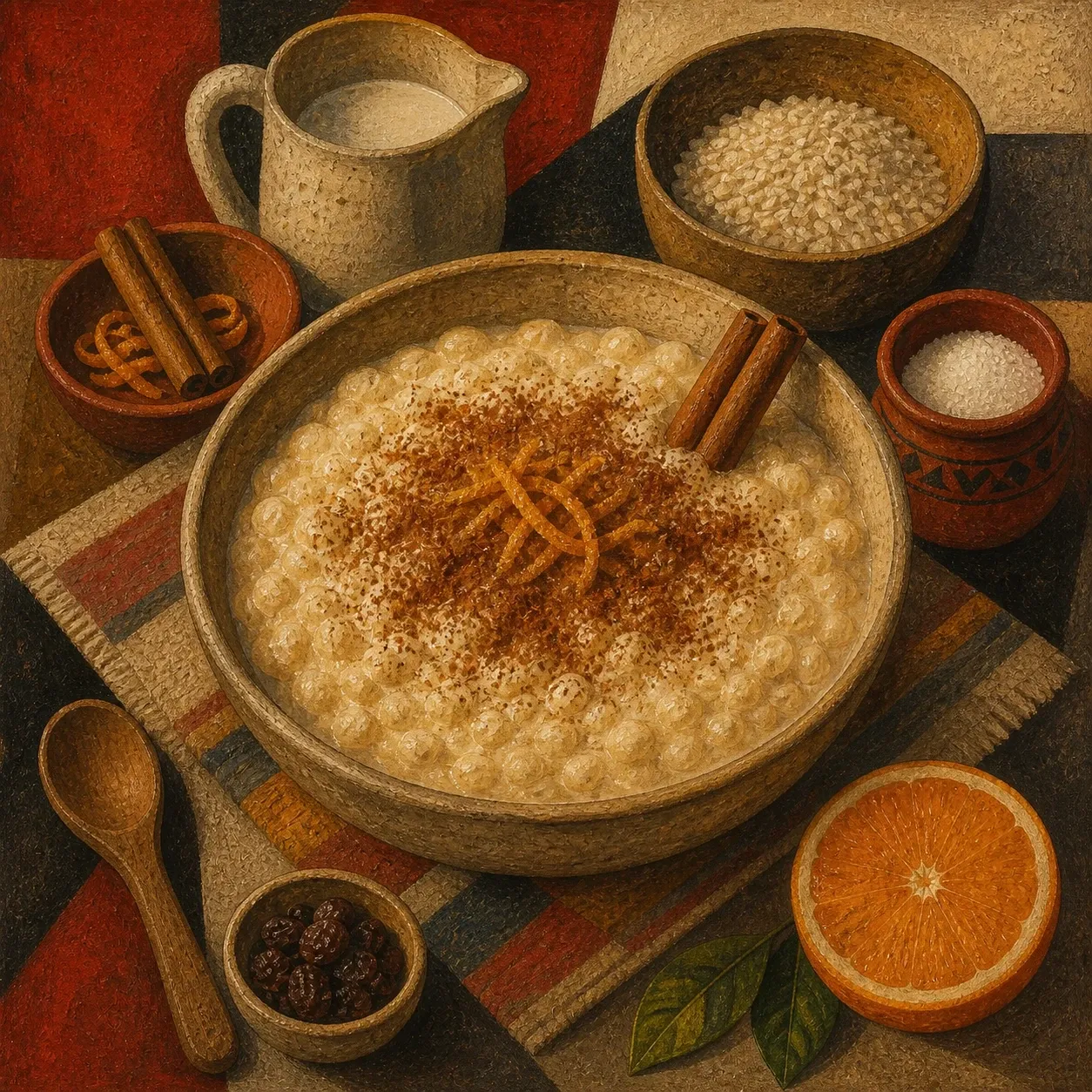 Arroz con Leche