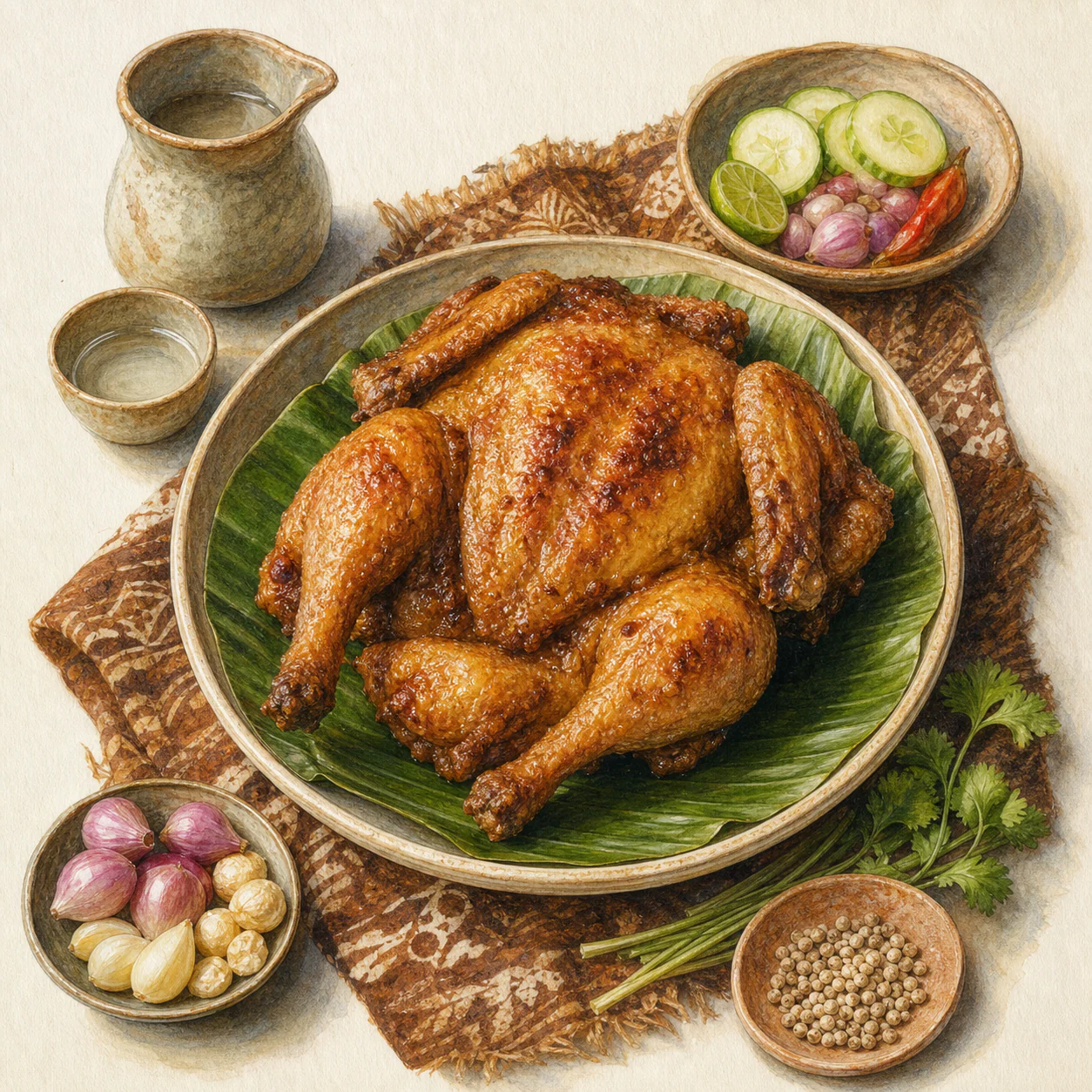 Ayam Goreng Kalasan