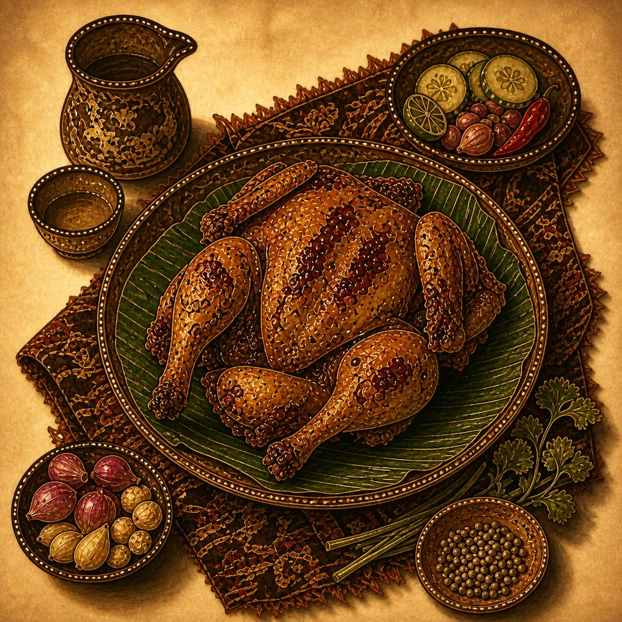 Ayam Goreng Kalasan