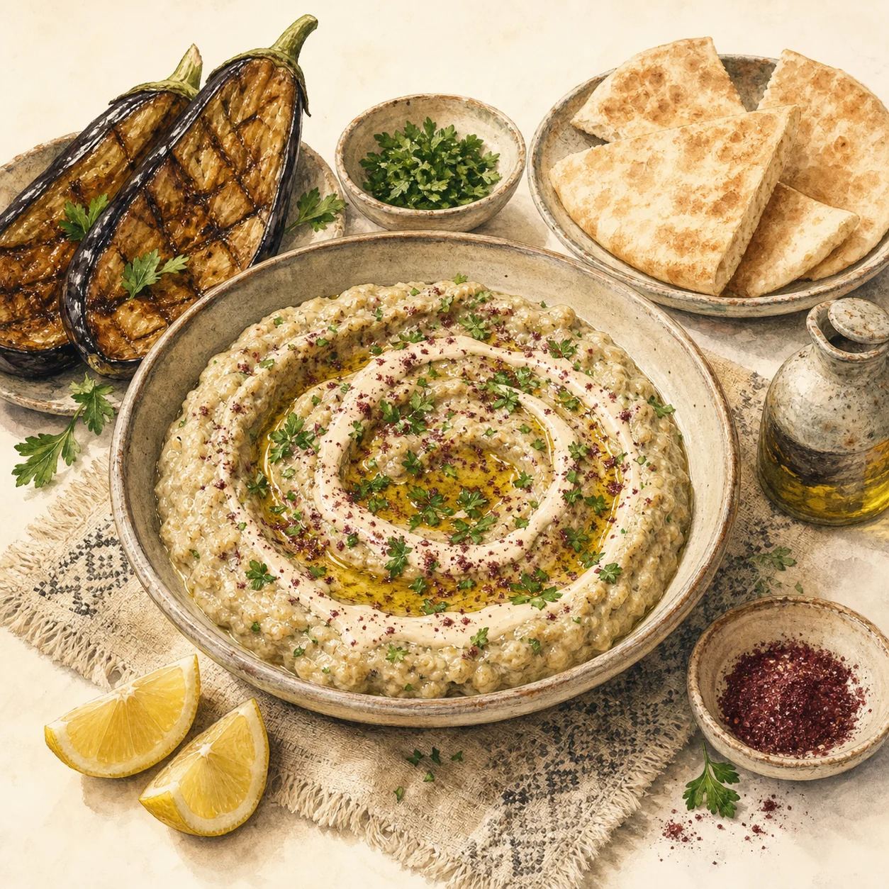 Baba Ganoush