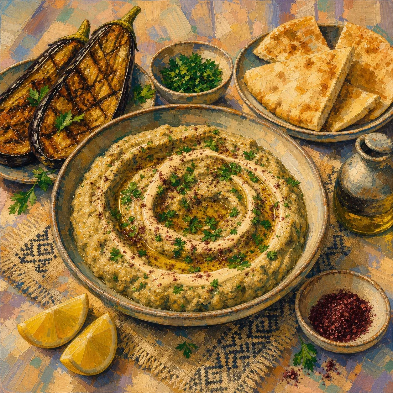 Baba Ganoush