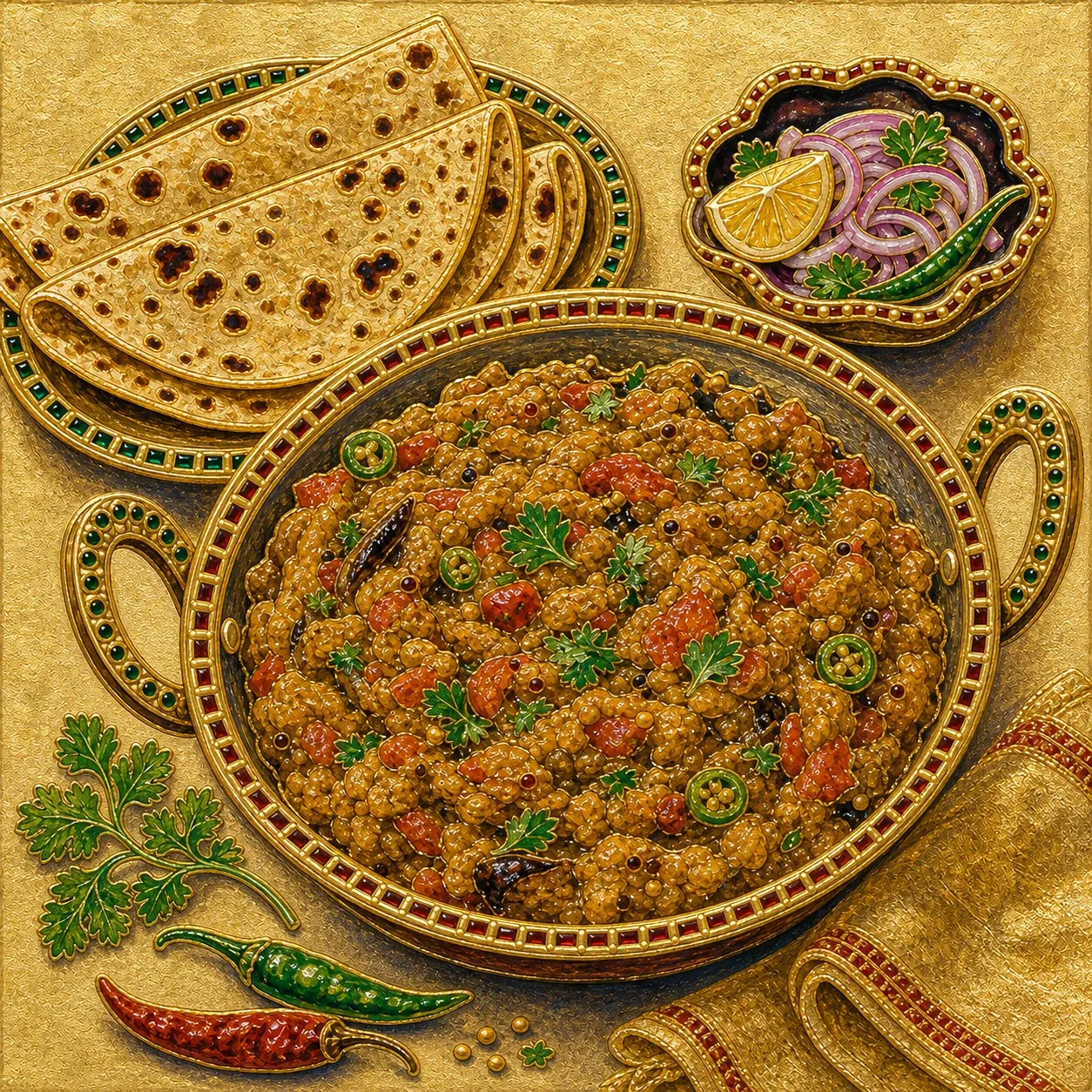 Baingan Bharta