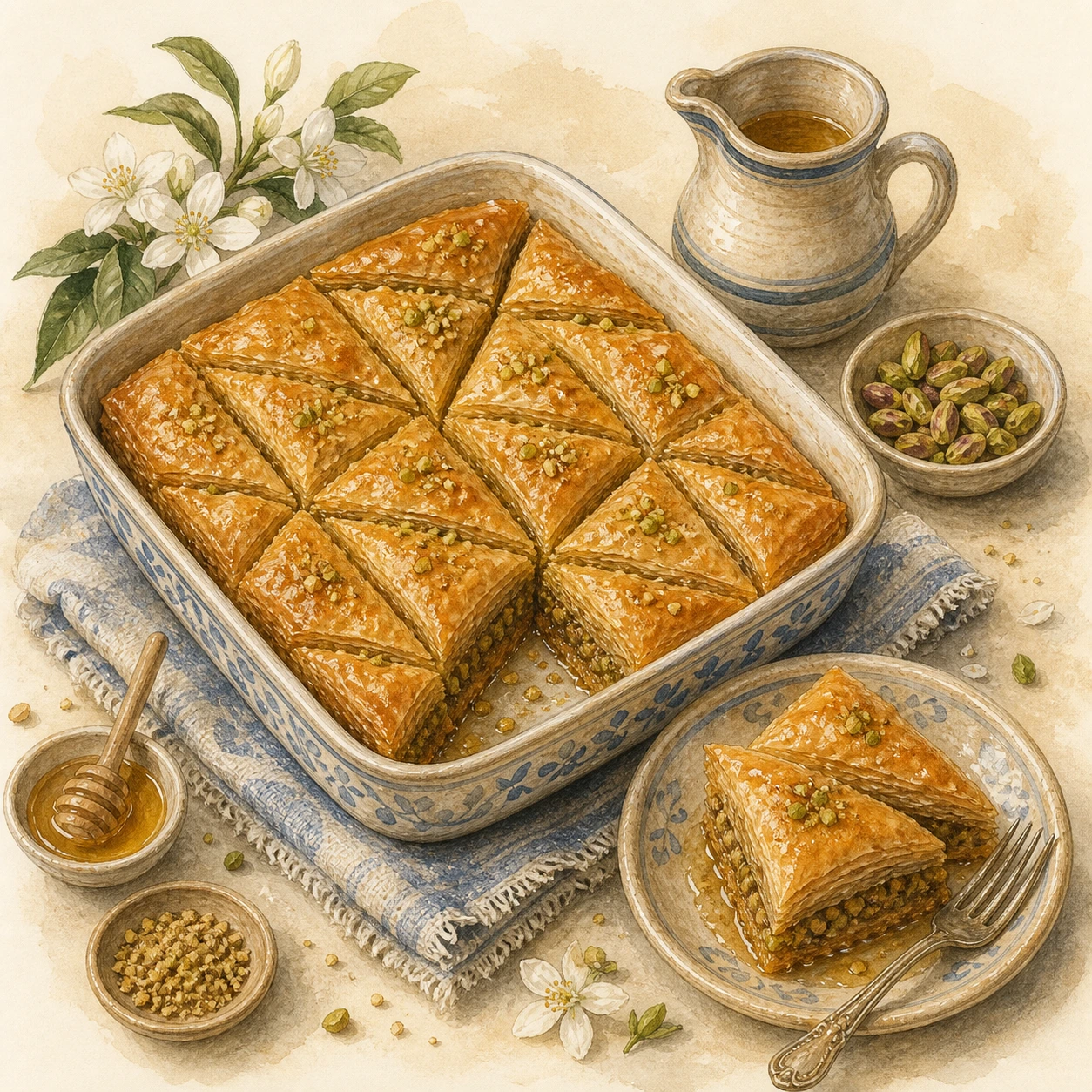 Baklava