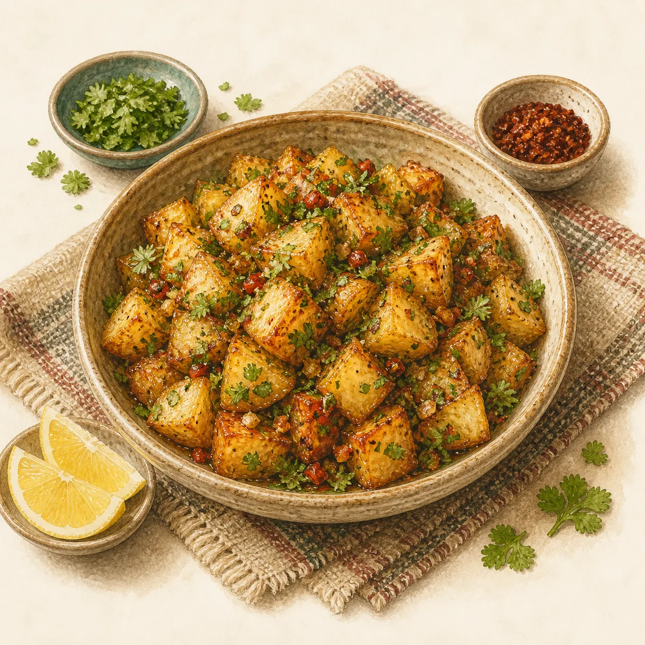 Batata Harra
