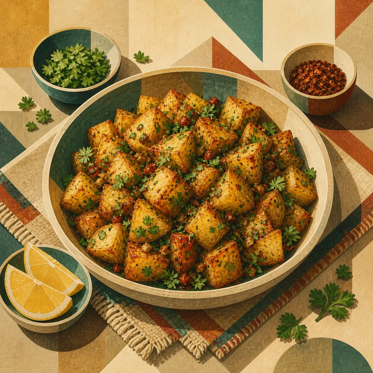 Batata Harra