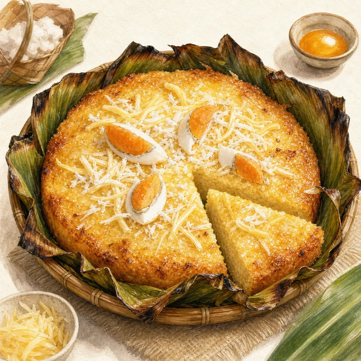 Bibingka
