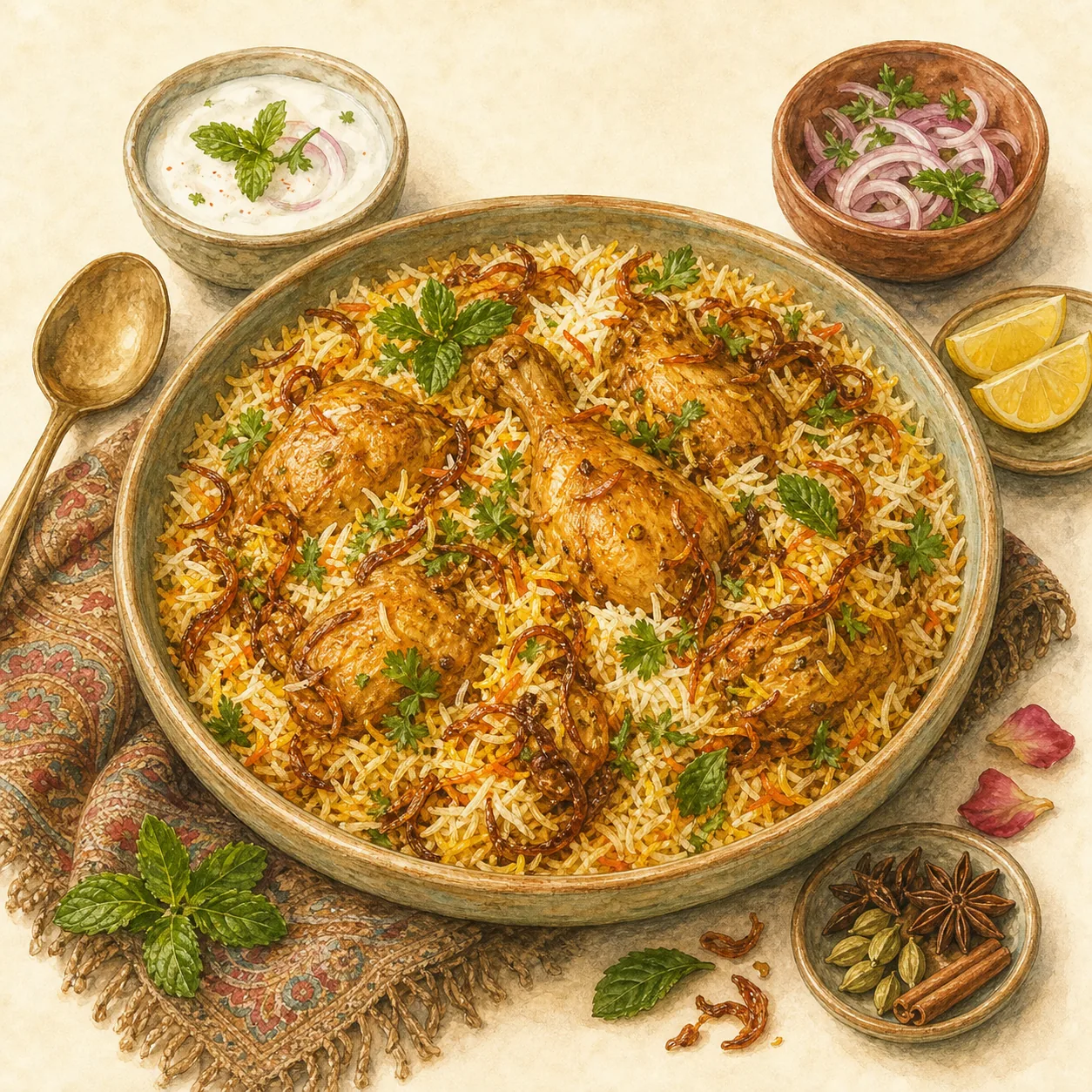 Biryani