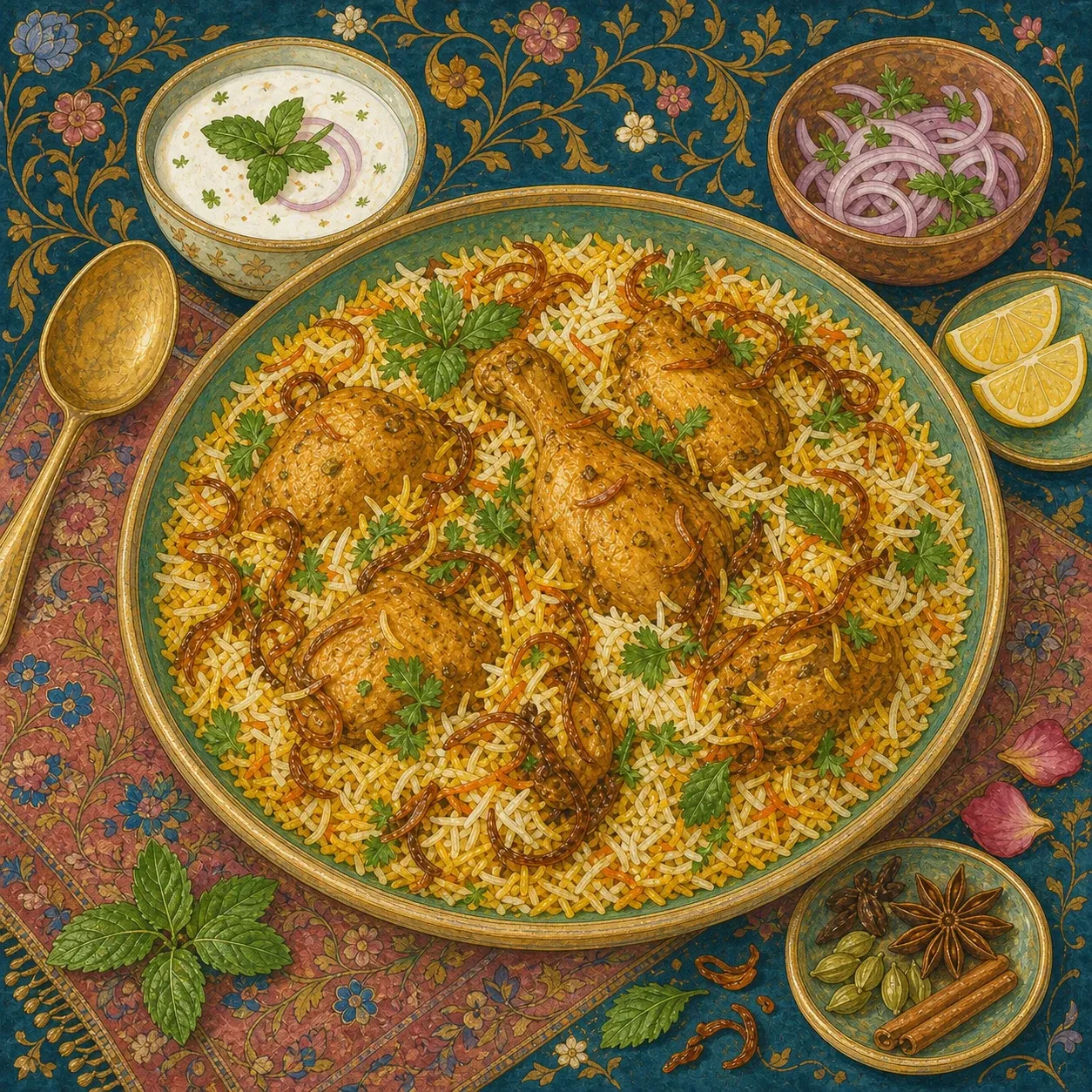 Biryani