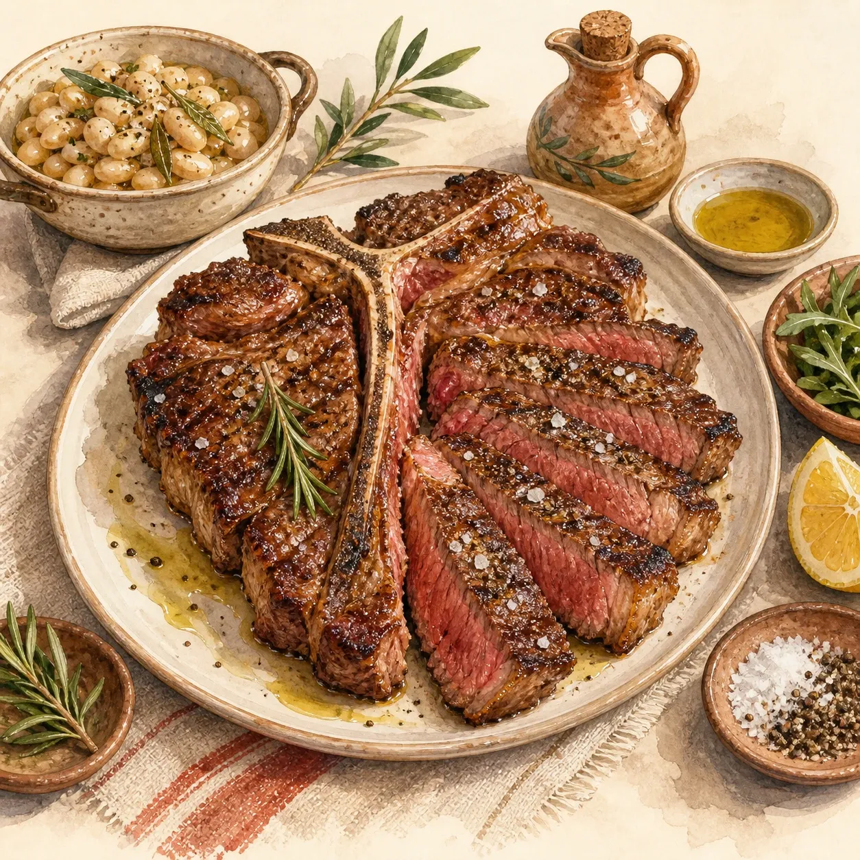 Bistecca alla Fiorentina