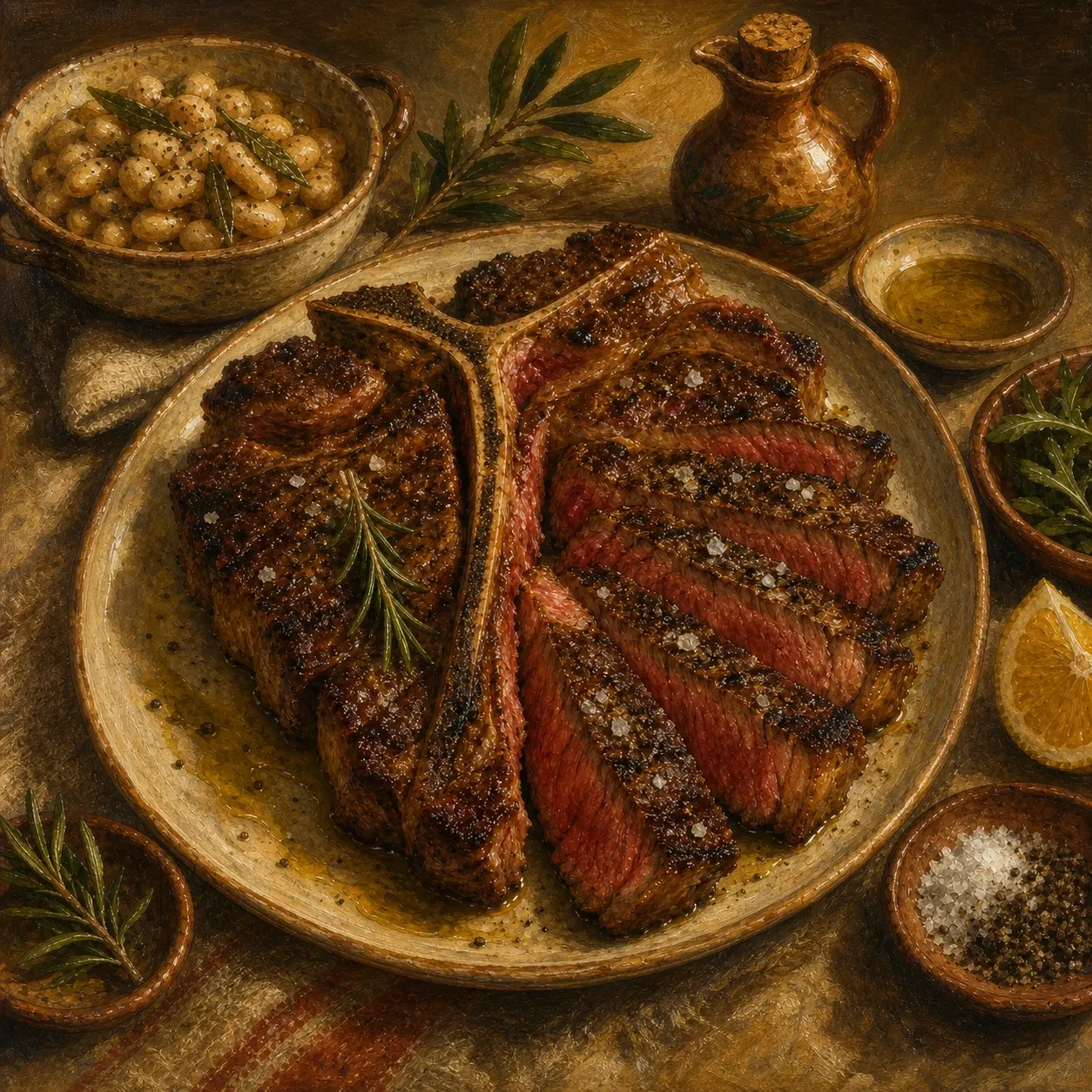 Bistecca alla Fiorentina