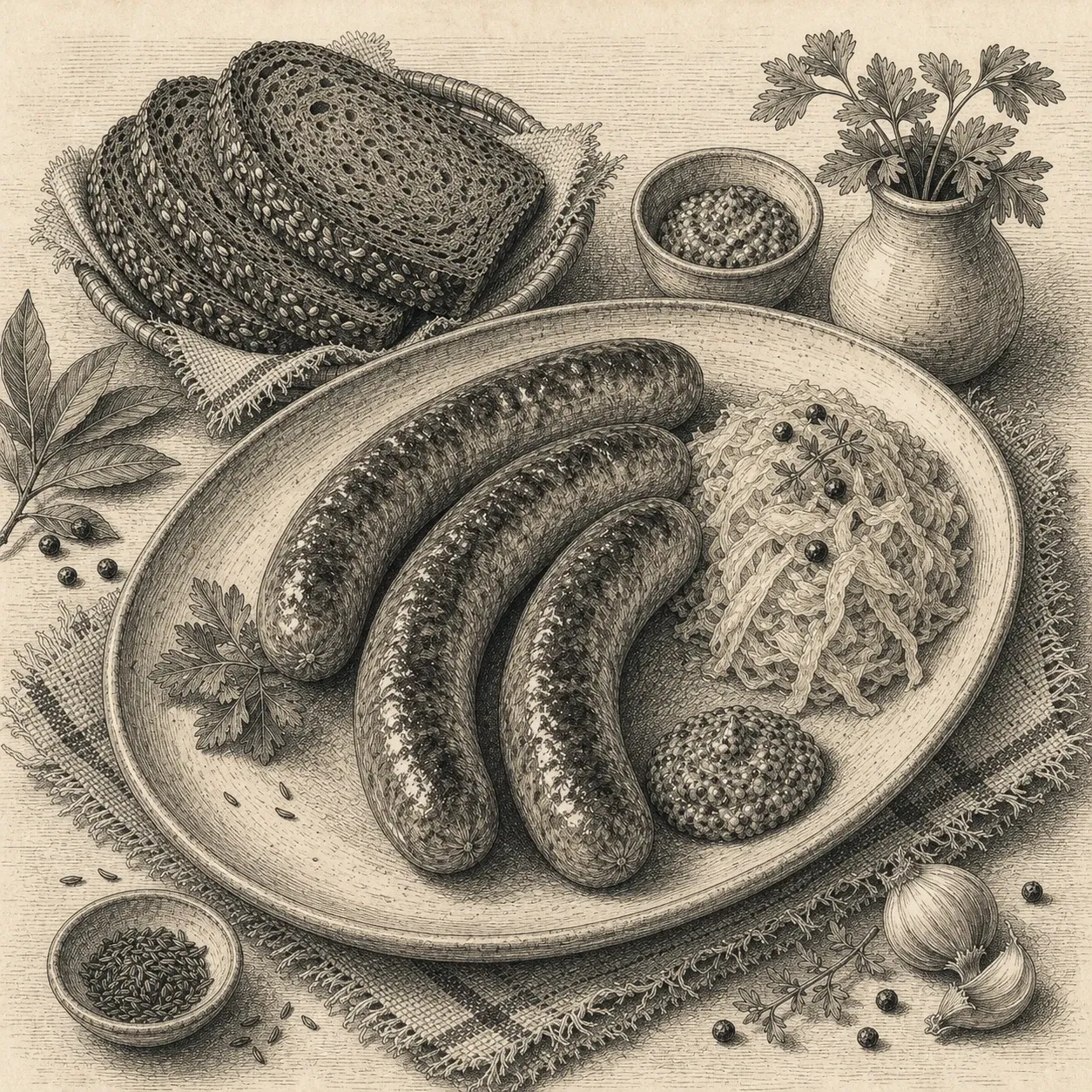 Bratwurst