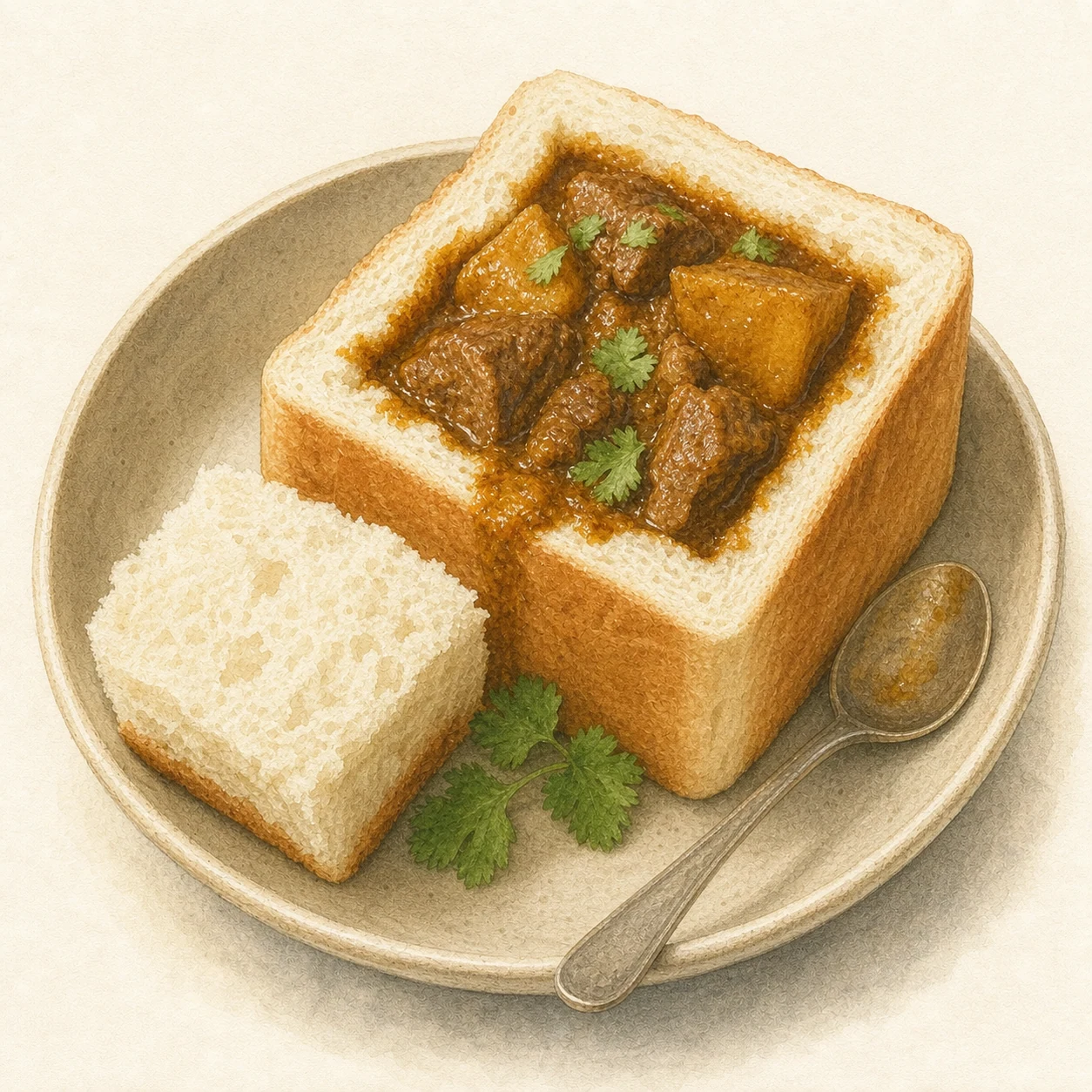 Bunny Chow