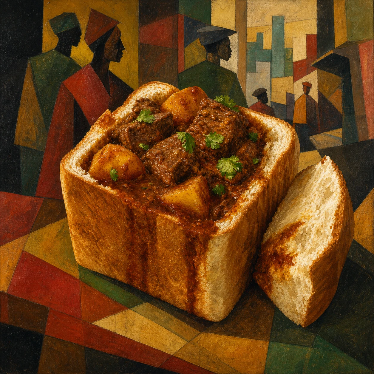 Bunny Chow