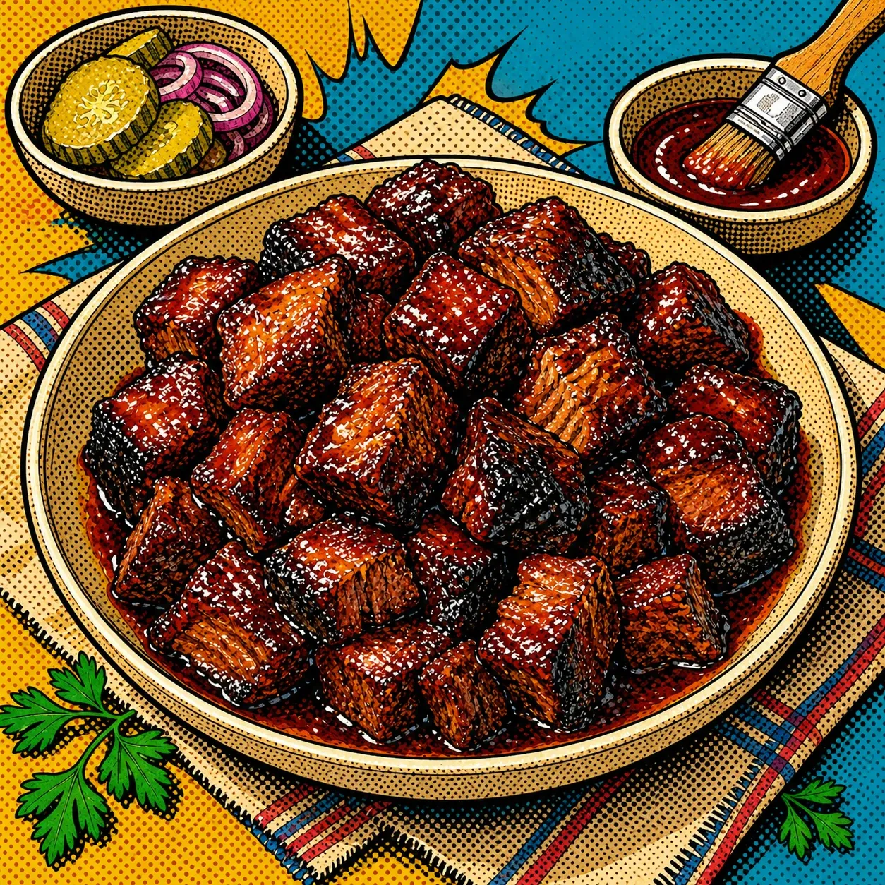 Kansas City Burnt Ends