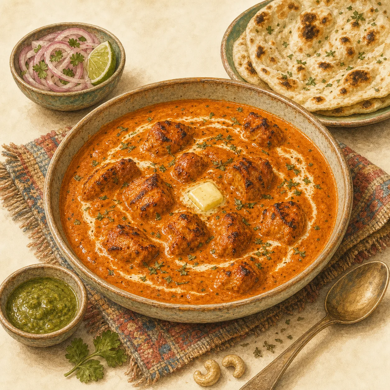 Butter Chicken