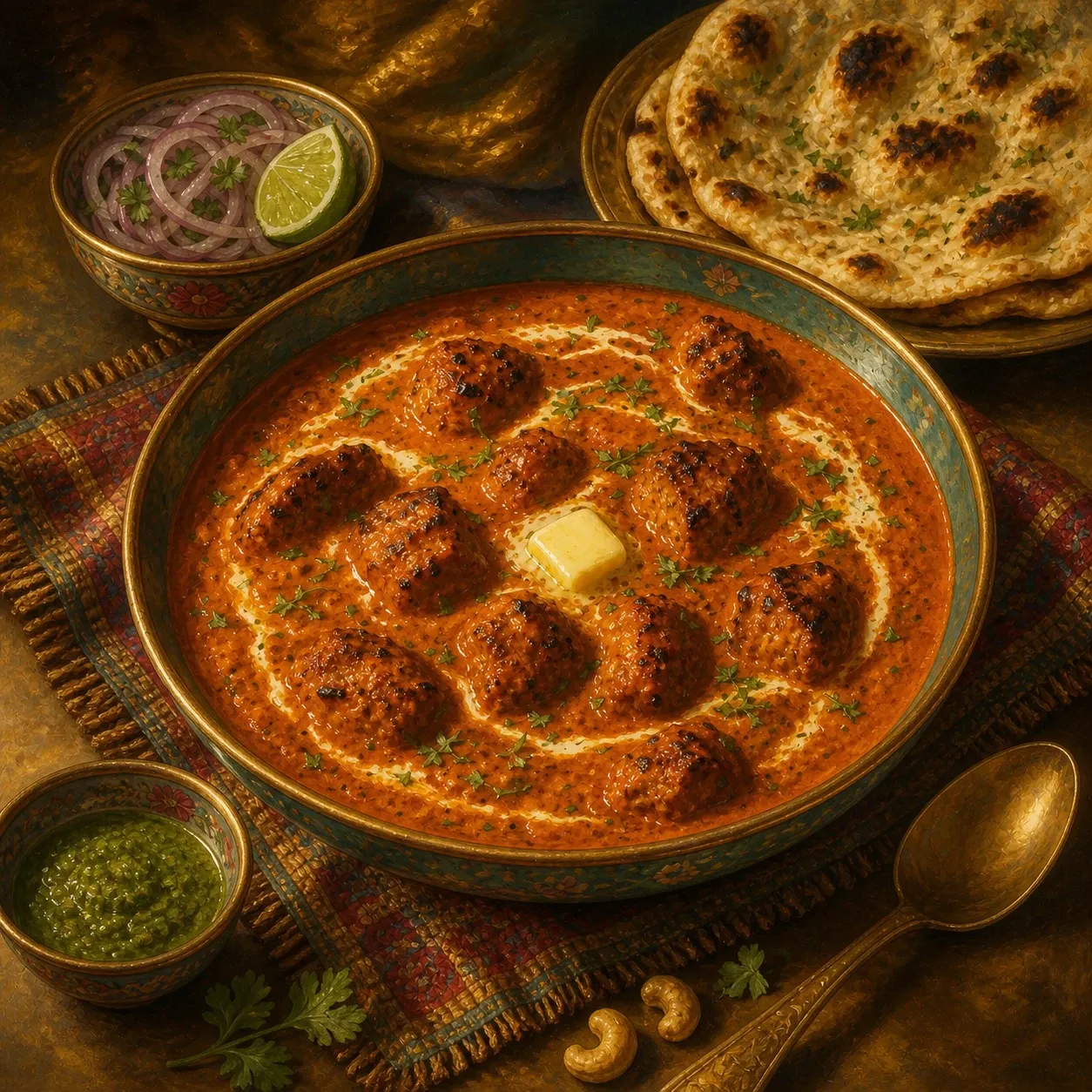 Butter Chicken