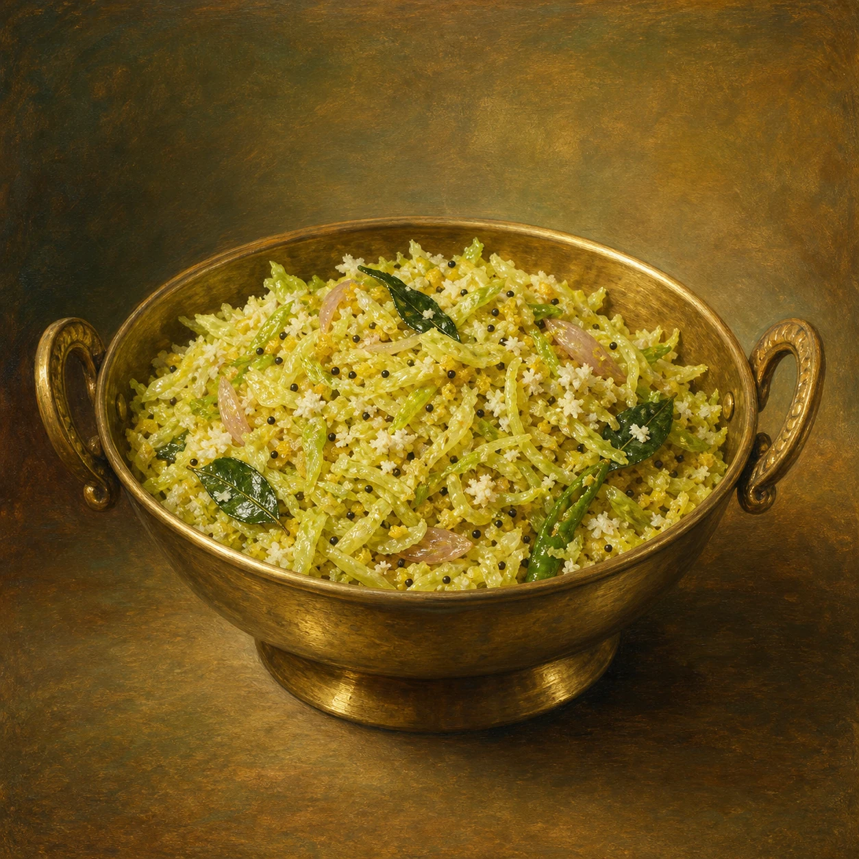 Cabbage Thoran