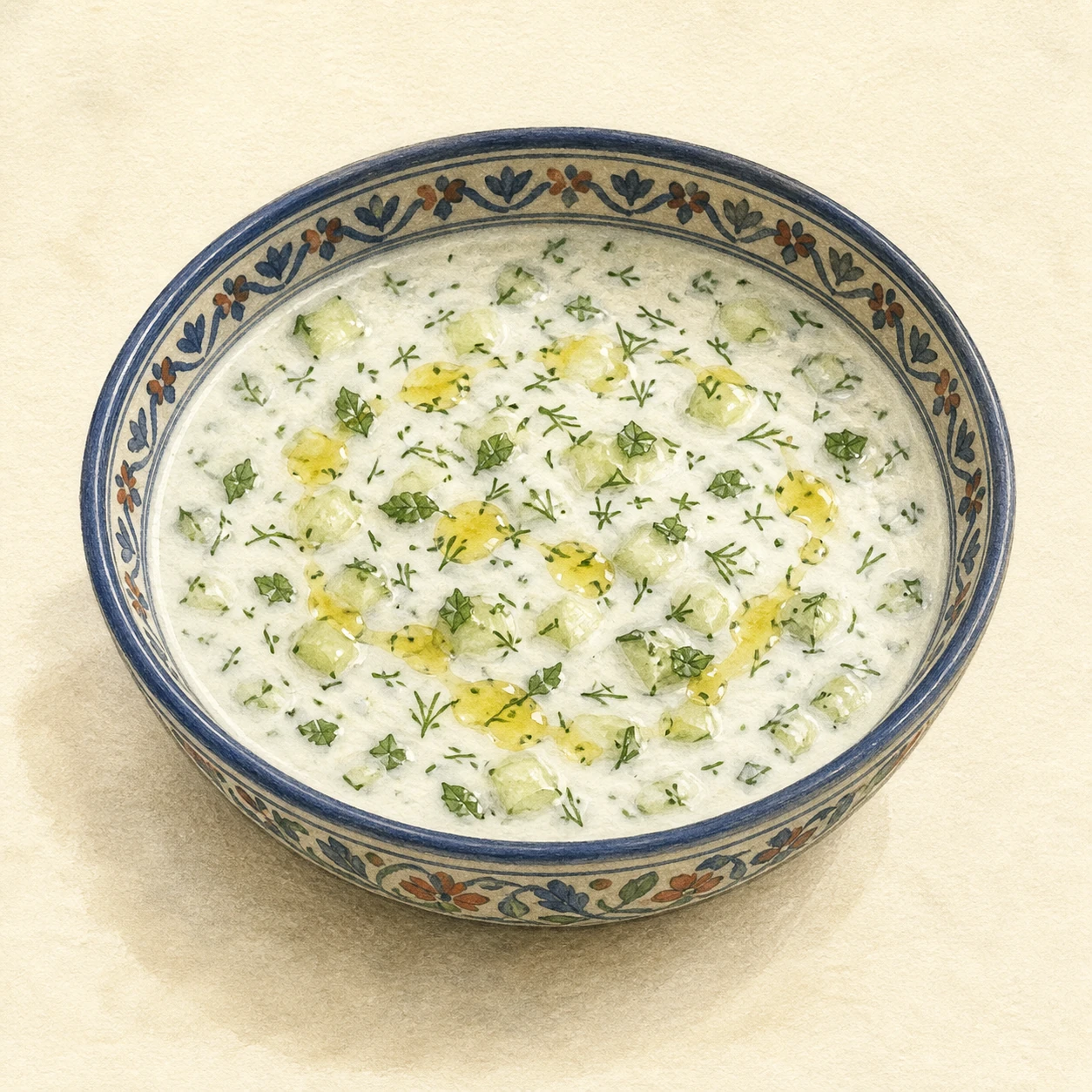 Cacık