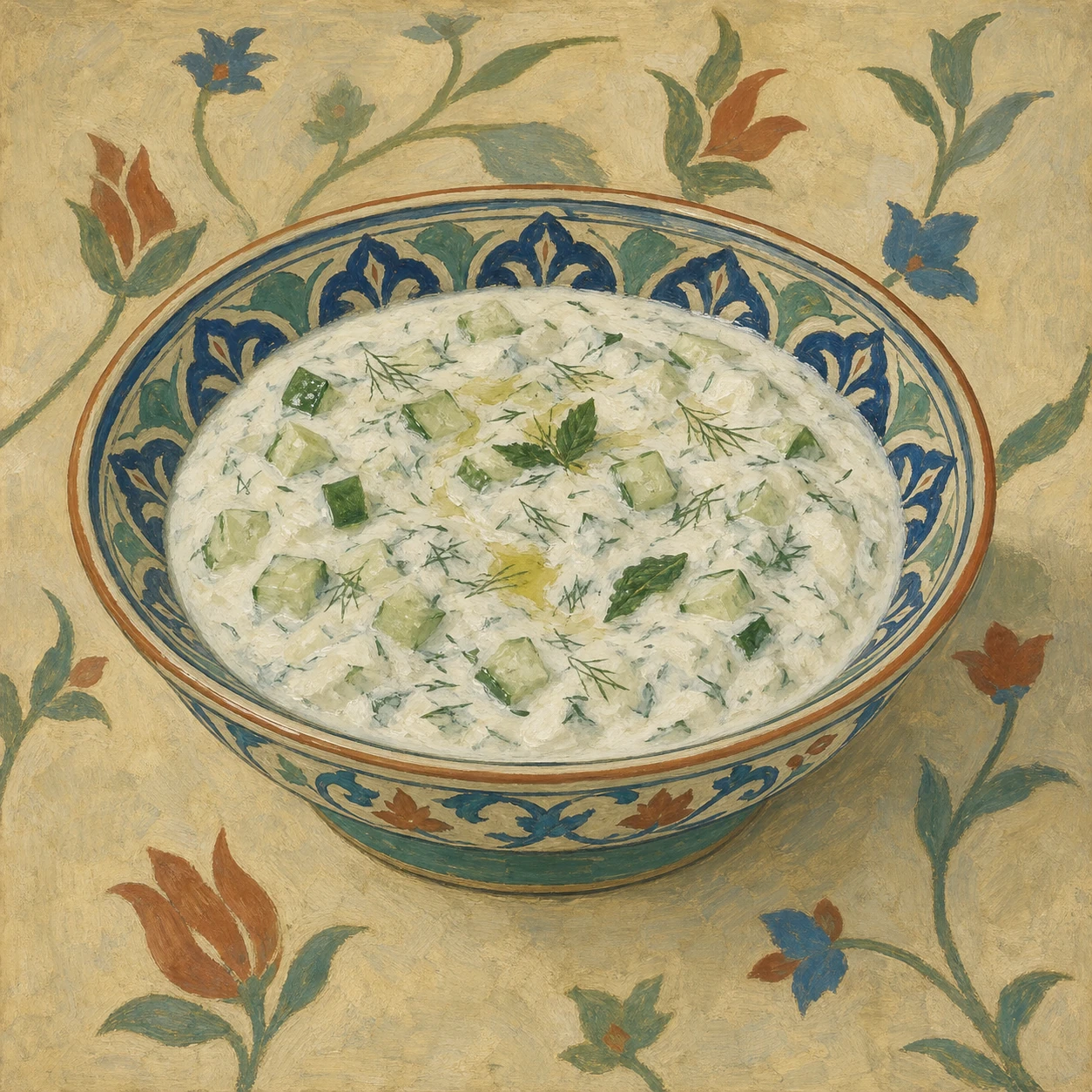 Cacık