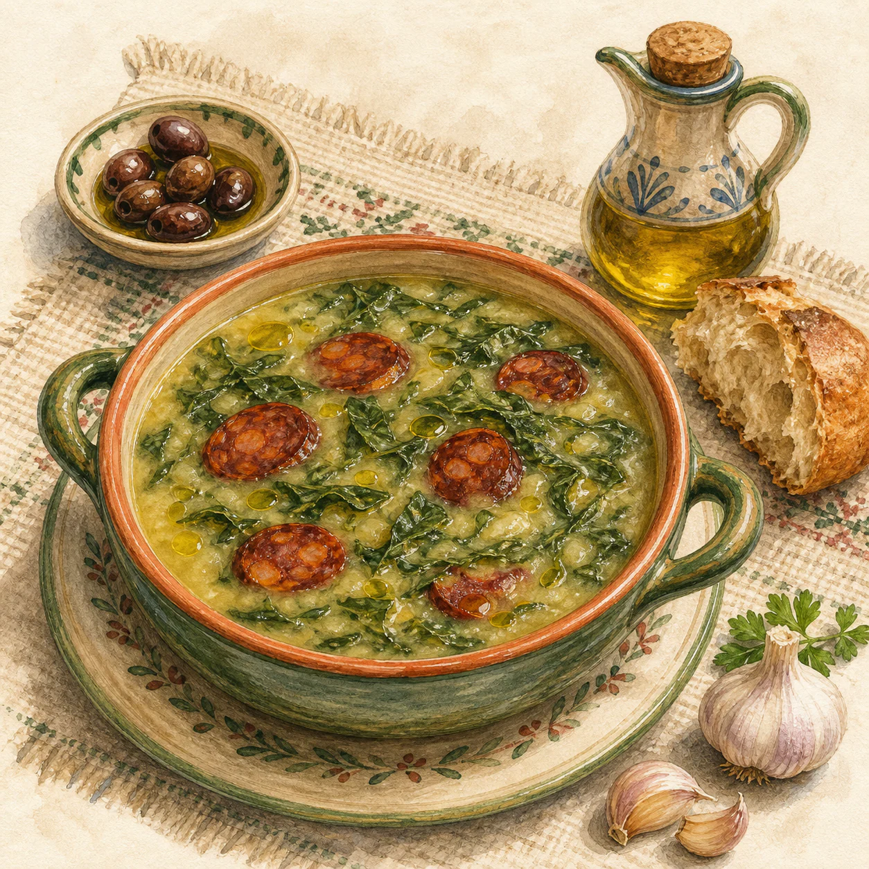 Caldo Verde