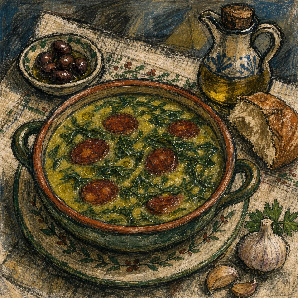 Caldo Verde