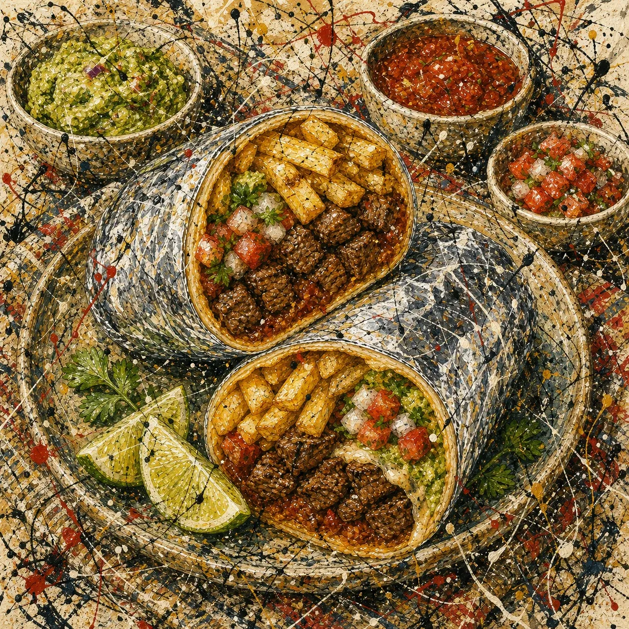 California Burrito