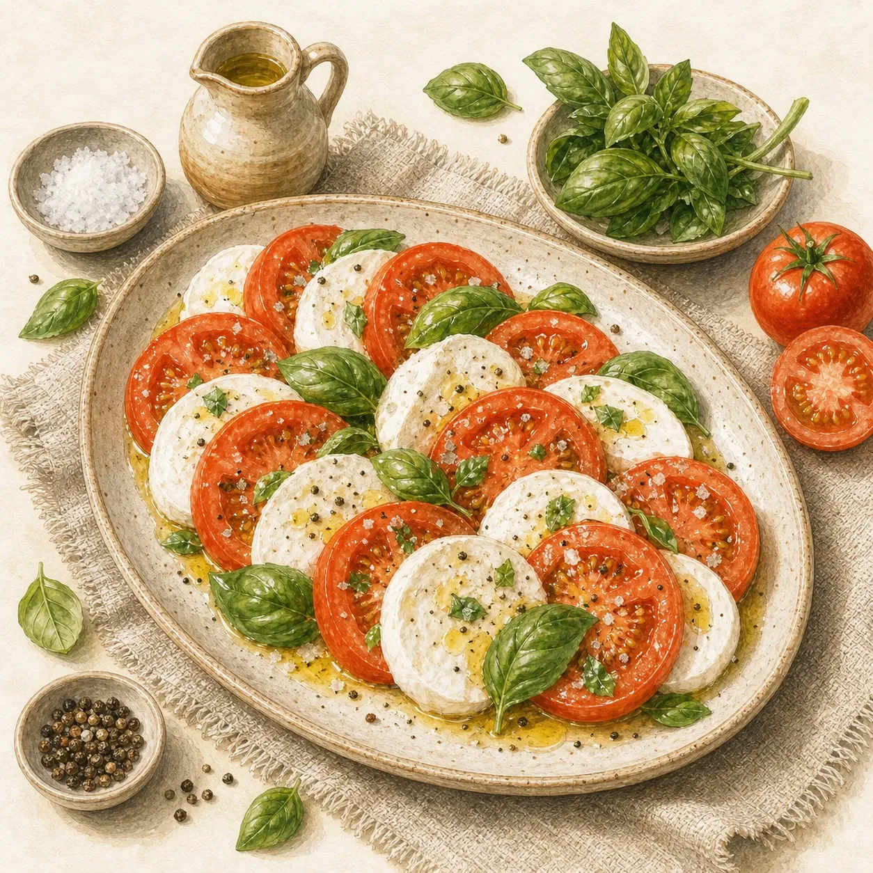 Caprese Salad