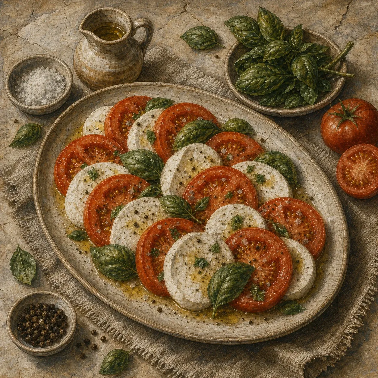Caprese Salad