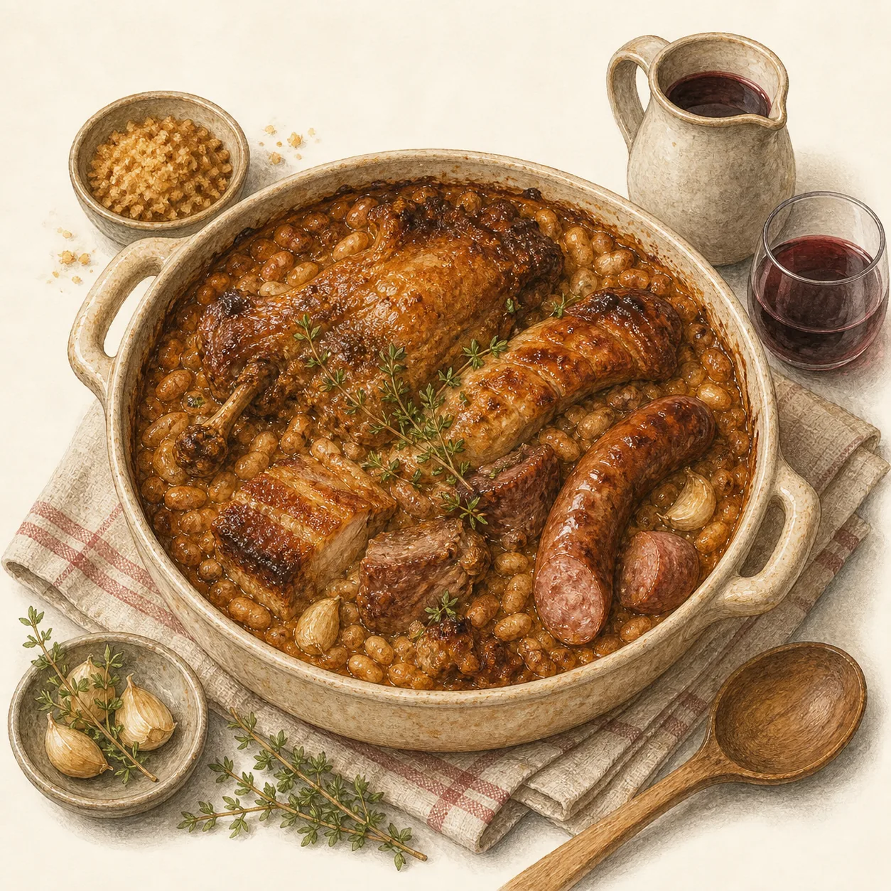 Cassoulet
