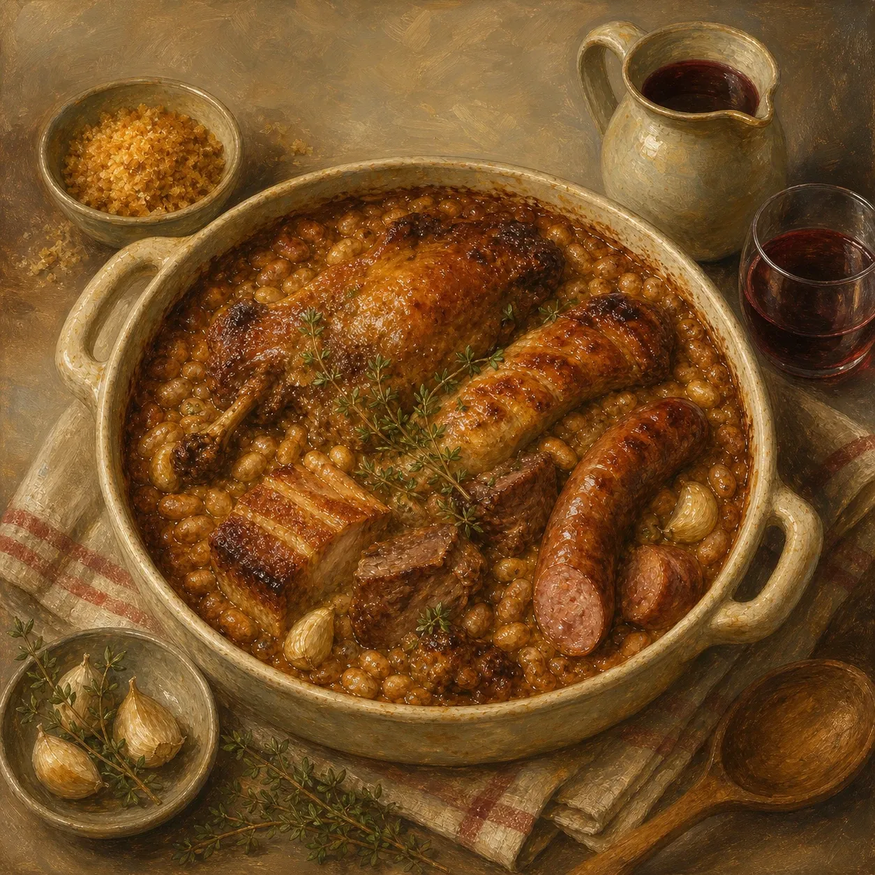 Cassoulet
