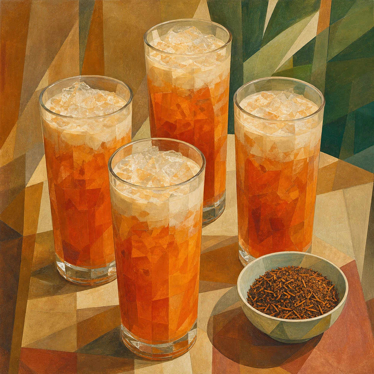 Cha Yen (Thai Iced Tea)