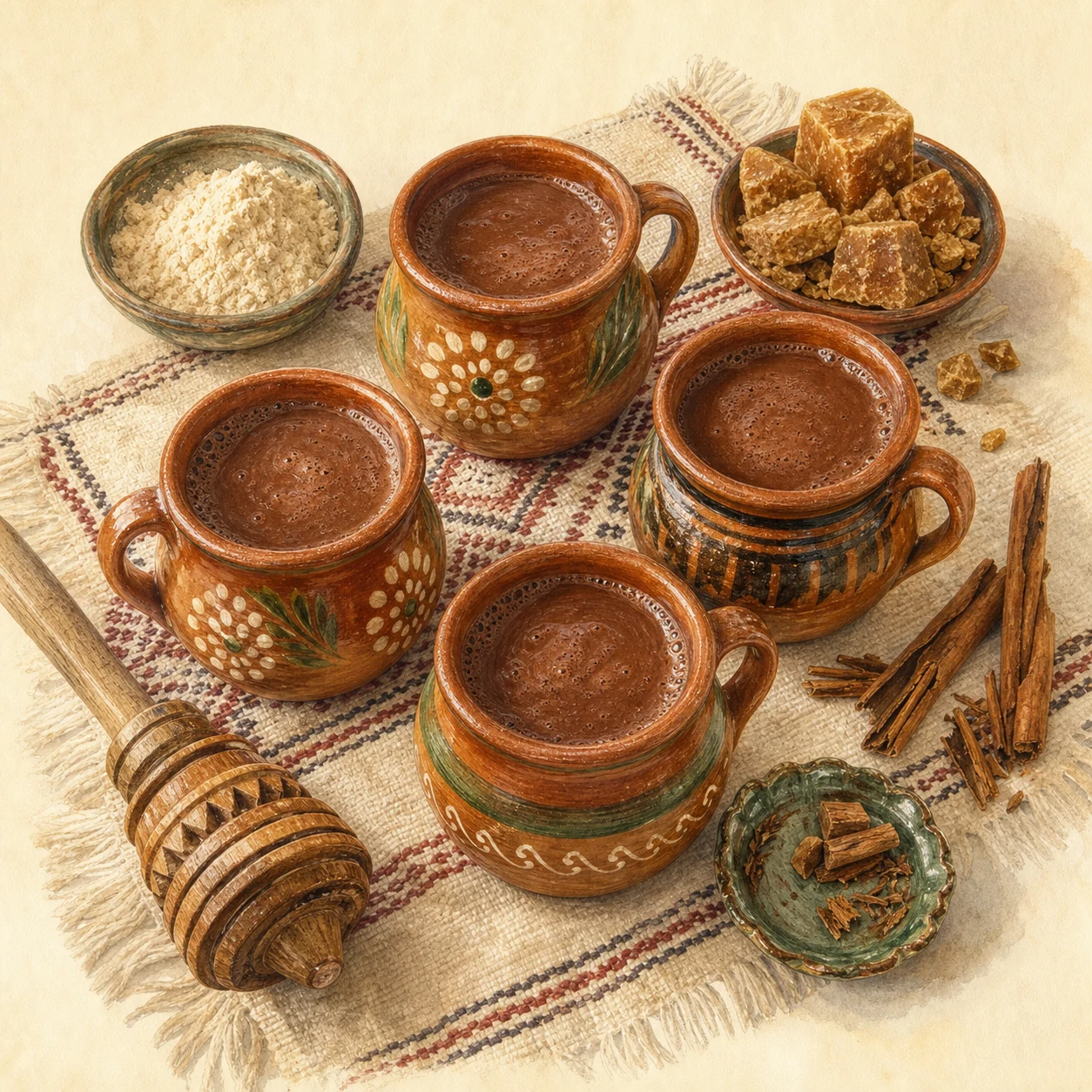 Champurrado