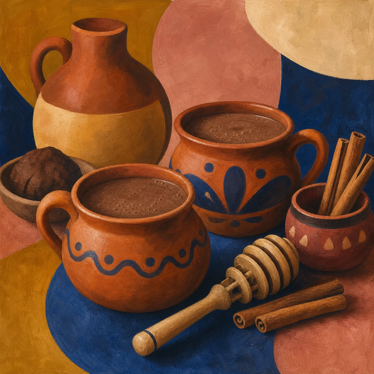 Champurrado