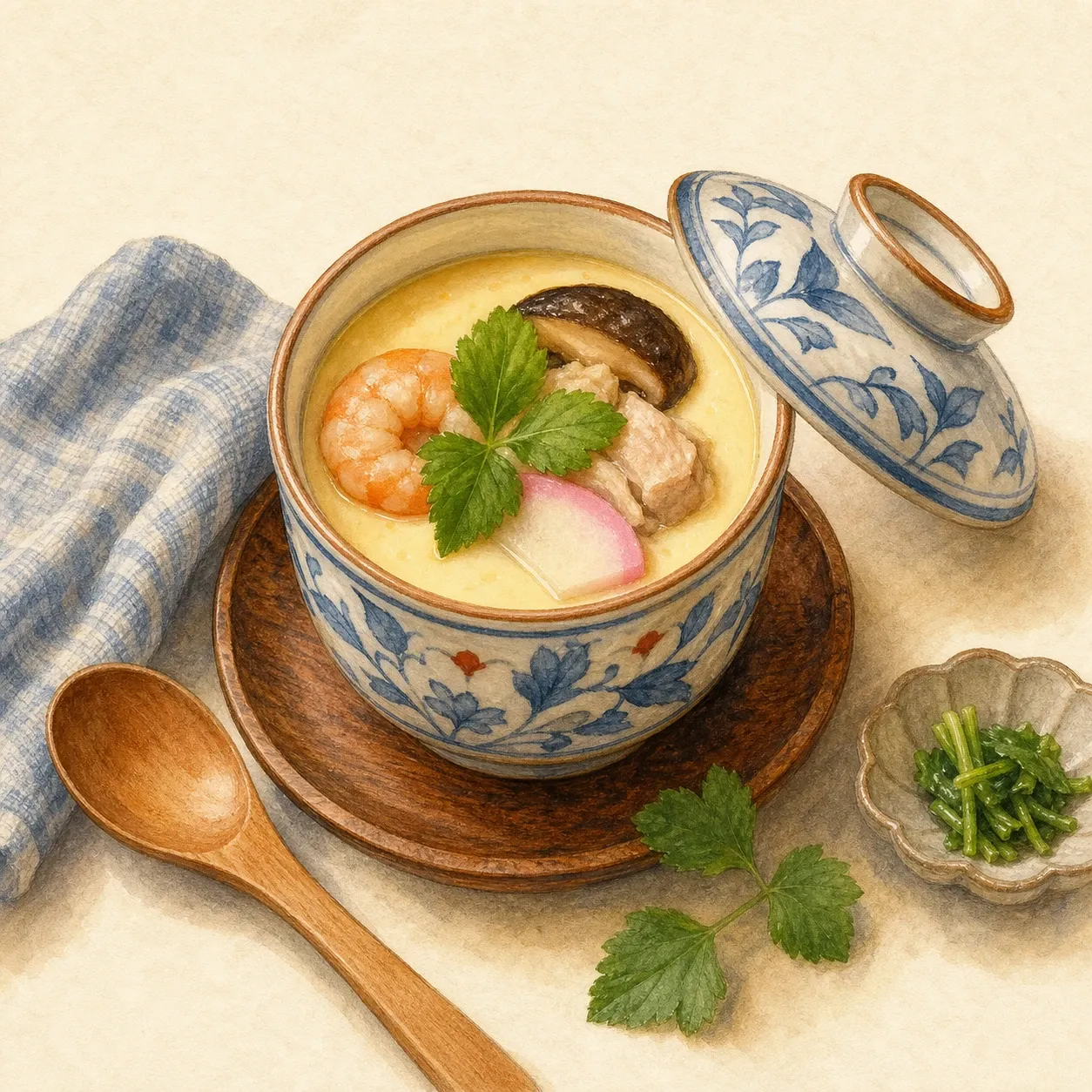 Chawanmushi